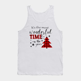 It's the most wonderful time of the year shirt Tank Top